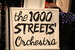 Goodbye Trieste con The 1000 Streets' Orchestra
